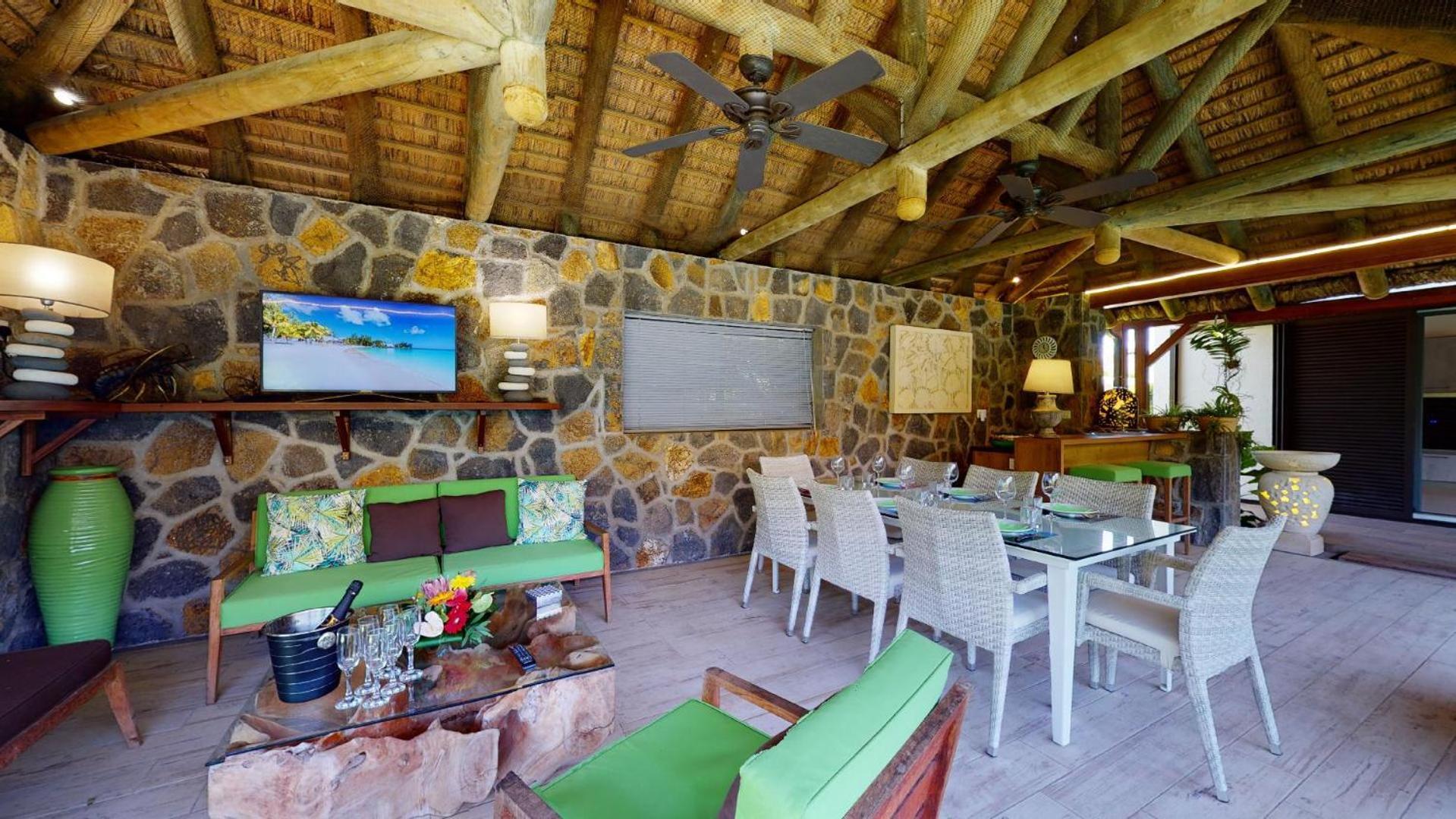 Villas De Vacances A Pereybere V8 Pereybere Beach Exteriér fotografie
