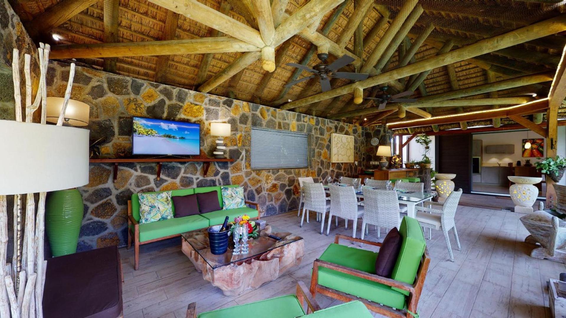 Villas De Vacances A Pereybere V8 Pereybere Beach Exteriér fotografie
