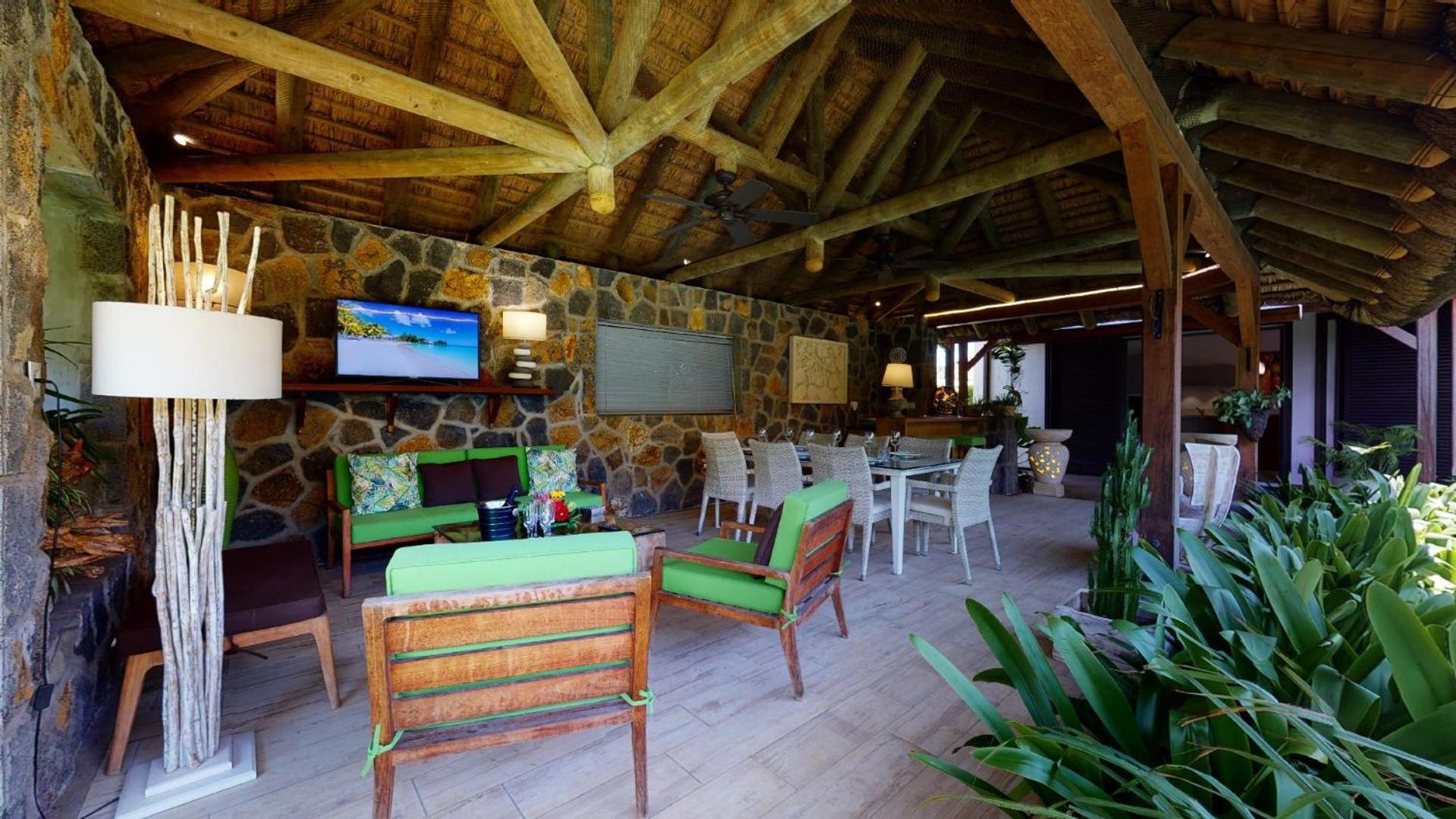 Villas De Vacances A Pereybere V8 Pereybere Beach Exteriér fotografie