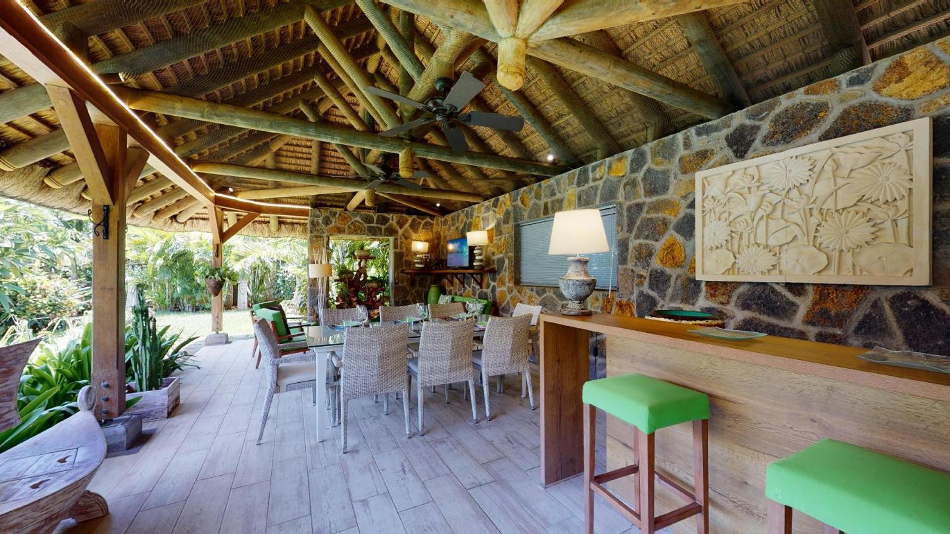 Villas De Vacances A Pereybere V8 Pereybere Beach Exteriér fotografie