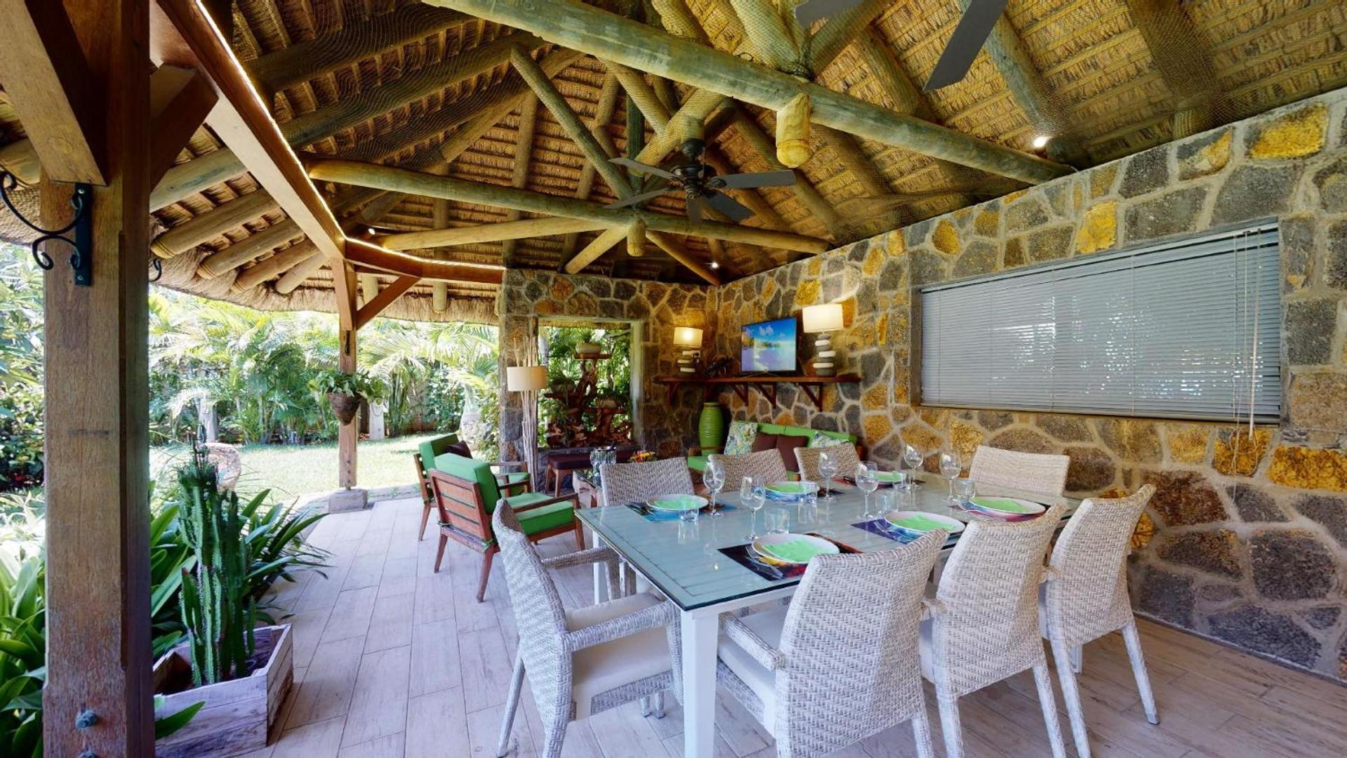 Villas De Vacances A Pereybere V8 Pereybere Beach Exteriér fotografie